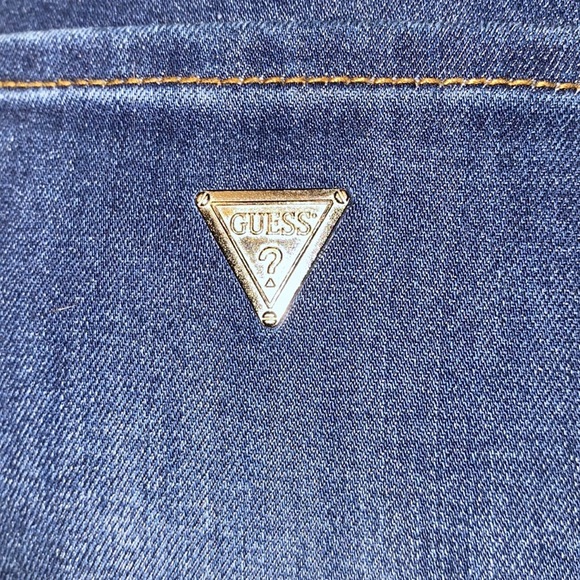 Guess Jeans High rise skinny jeans. - Picture 4 of 4